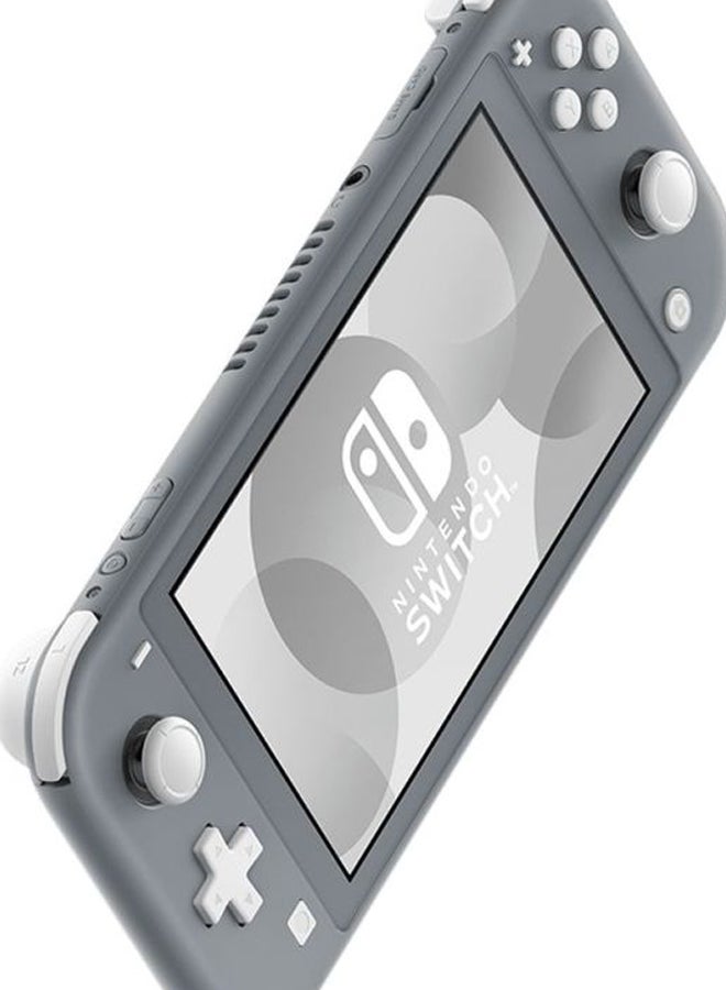 Nintendo Switch Lite Zacian And Zamazenta Edition Console - Image 4