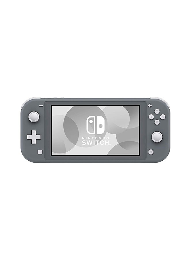 Nintendo Switch Lite Zacian And Zamazenta Edition Console - Image 1