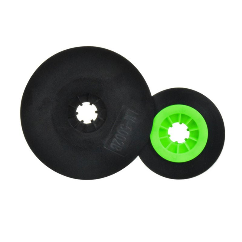 Typewriter Ribbon: 5 Rolls Black Carbon Tape, 12mm*50m - Crisp Clear Print, Wide Compatibility for LM-370 LM-380 LM-390 LM-550 Labeling Crafting - Image 3