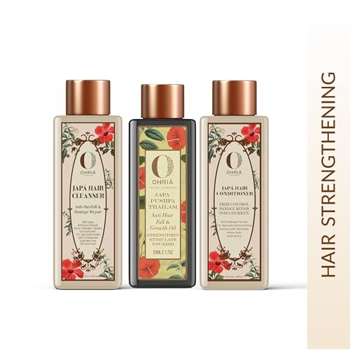 Ohria Ayurveda Honey & Coconut Milk Hair Cleanser | Free from Sulfates, Parabens & Silicones | Ayurvedic Ingredients | Hydrates & Revitalizes Dry, Damaged Hair | For All Hair Types | 200ml - Image 2