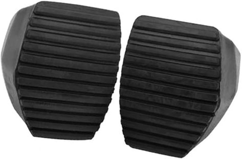 Wivplex Brake Clutch Pedal Pad Cover for Peugeot - Image 1