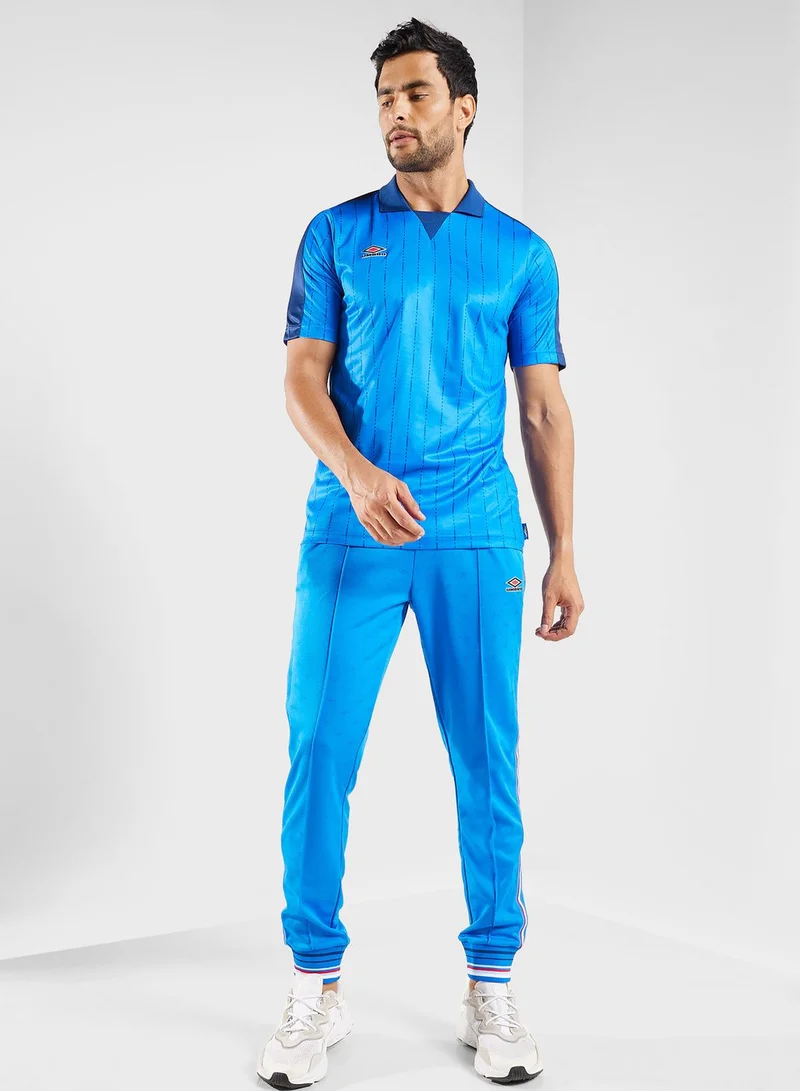 umbro Linear Print Jersey