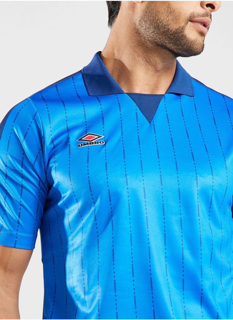umbro - Linear Print Jersey - Image 1