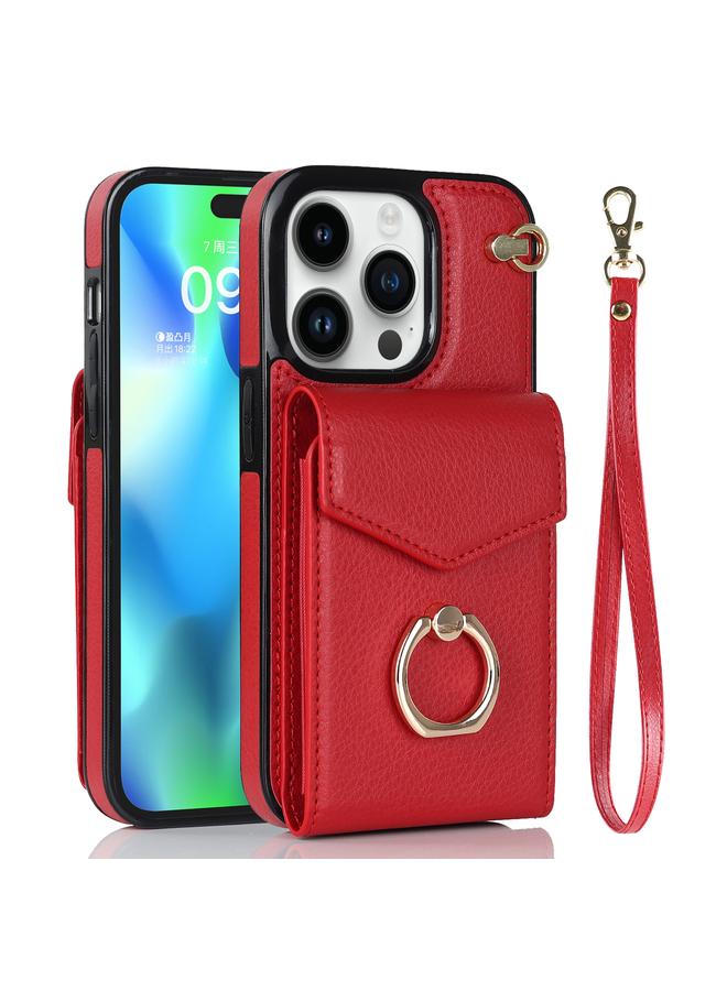 Zaboon Case For iPhone 11 Pro Max Anti-theft RFID Card Slot Phone Case - Image 1