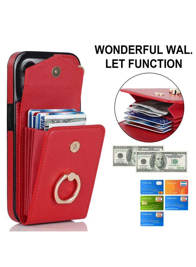 Zaboon Case For iPhone 11 Pro Max Anti-theft RFID Card Slot Phone Case - Image 3