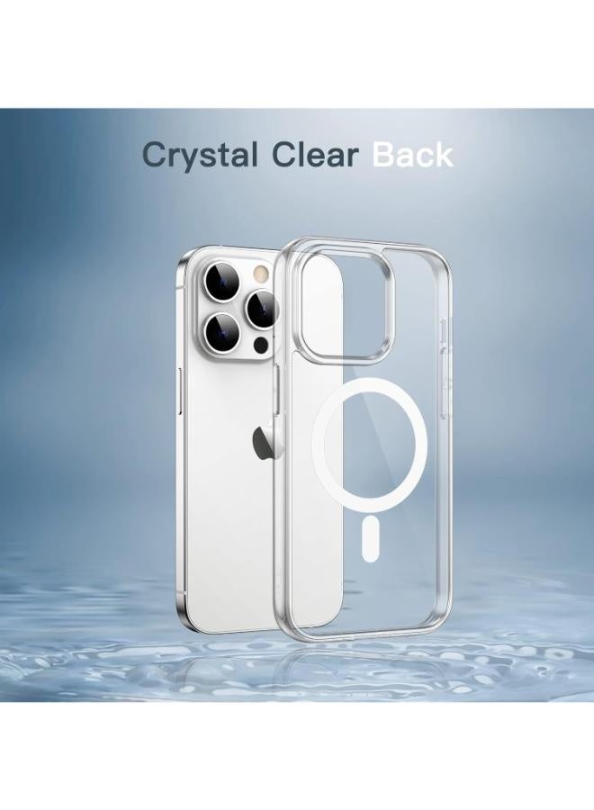 Magnetic Case iPhone 14 Pro Max - Shockproof Protection, Anti-Scratch Cover - Image 5