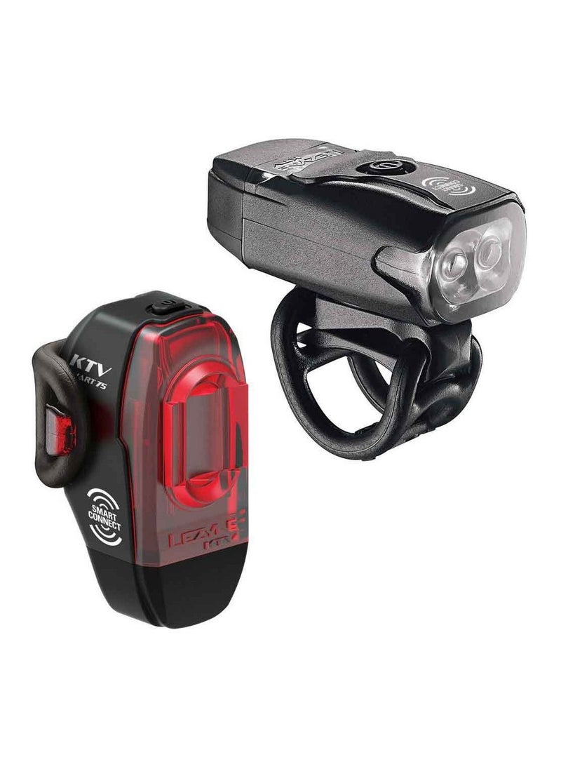 LEZYNE KTV Pro Smart Light Set  - Image 1
