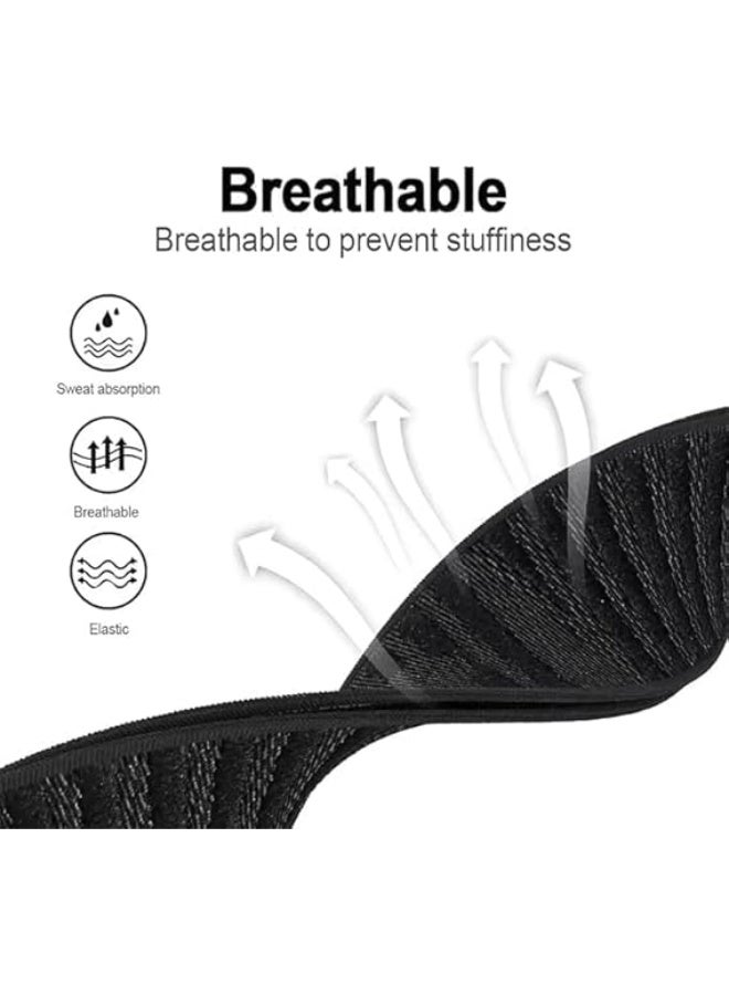 Nylon Sport Band Compatible with Whoop Band 4.0 Strap Men Women, Breathable Nylon Adjustable Waterproof Replacement Wristbands Straps for 4.0 Strap - Image 5