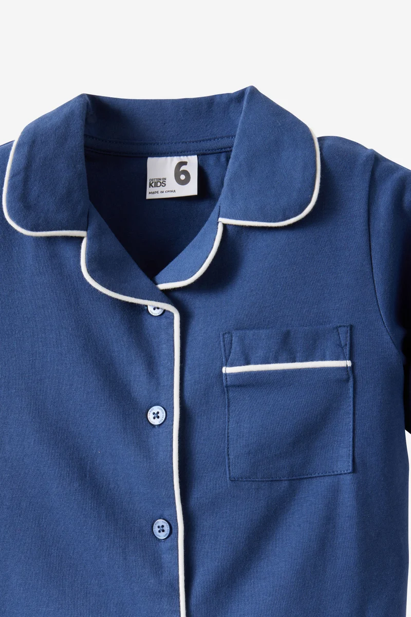كوتون اون Purdy Short/Long Pyjama Set