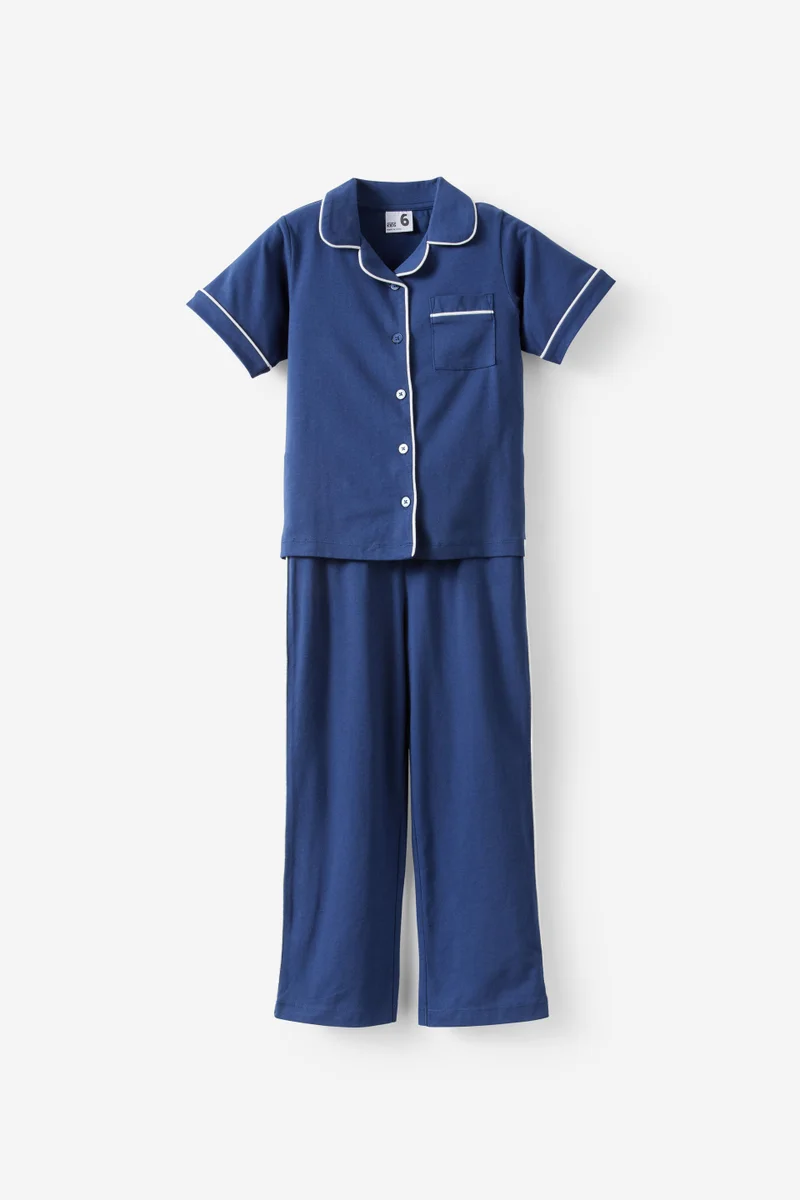 كوتون اون Purdy Short/Long Pyjama Set