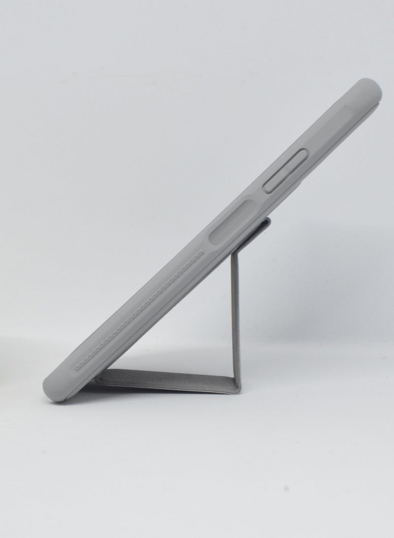 BORTONY Protective Case Cover With Finger Grip Stand For Huawei Nova 7i - Image 3