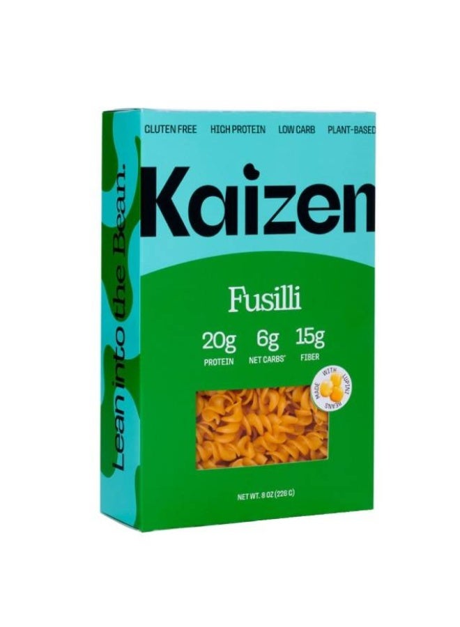 Protein Pasta, Fusilli - 226g, United States