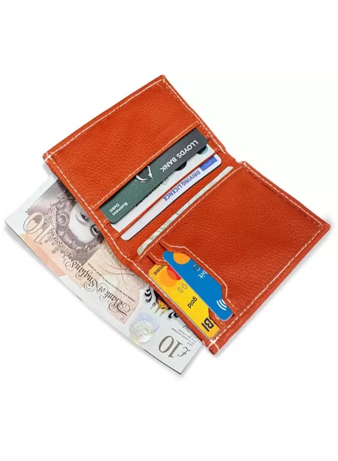 GREEN DRAGONFLY PU Leaher Clutches/Women's Wallets/Card Holder for Women,Credit Card Holder Wallet for Women & Girl's(NMB/202306749-Tan) - Image 3
