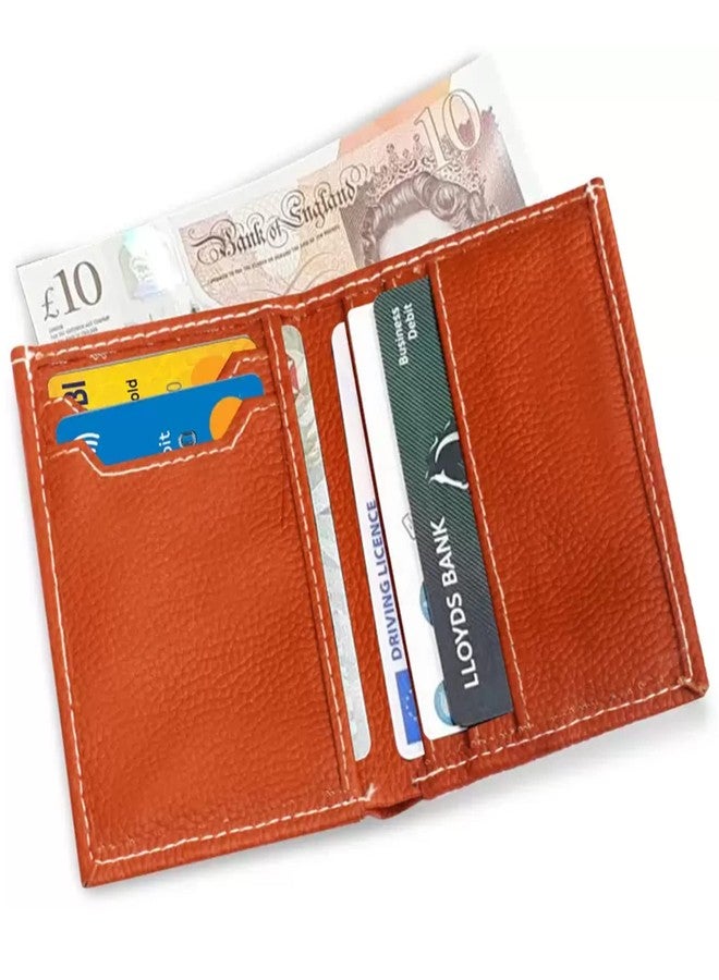 GREEN DRAGONFLY PU Leaher Clutches/Women's Wallets/Card Holder for Women,Credit Card Holder Wallet for Women & Girl's(NMB/202306749-Tan) - Image 2