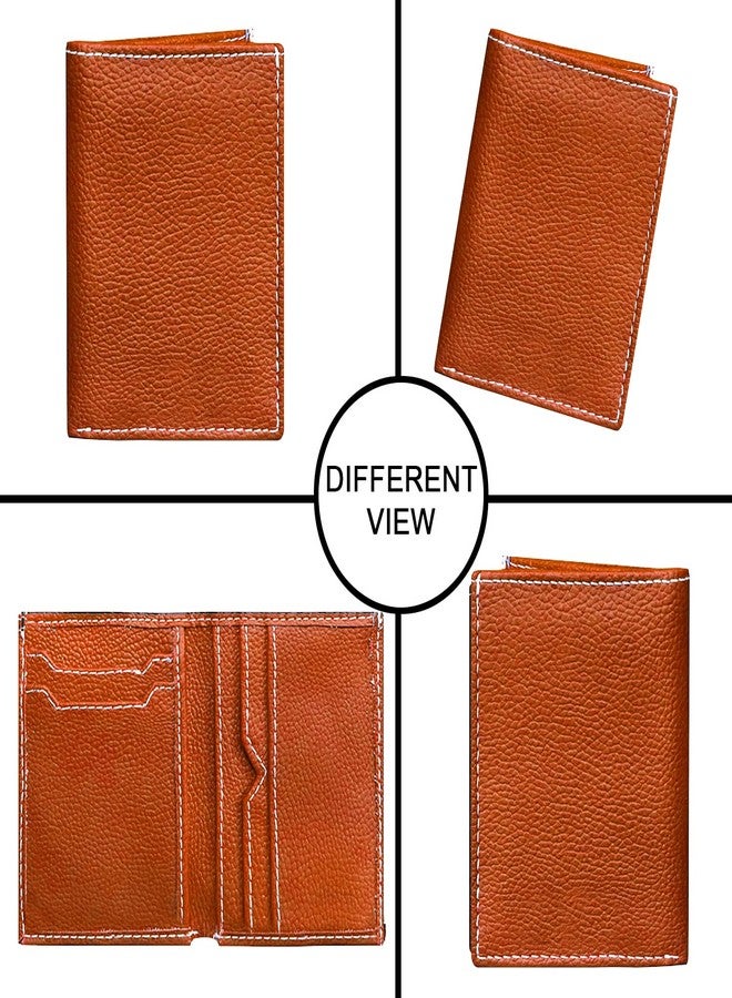 GREEN DRAGONFLY PU Leaher Clutches/Women's Wallets/Card Holder for Women,Credit Card Holder Wallet for Women & Girl's(NMB/202306749-Tan) - Image 5