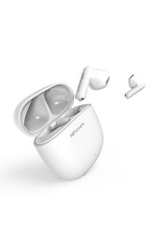 HiFuture ColorBuds2 True Wireless Earbuds, Comfort Fit, Waterproof, Matte Finish, White Color  - Image 2