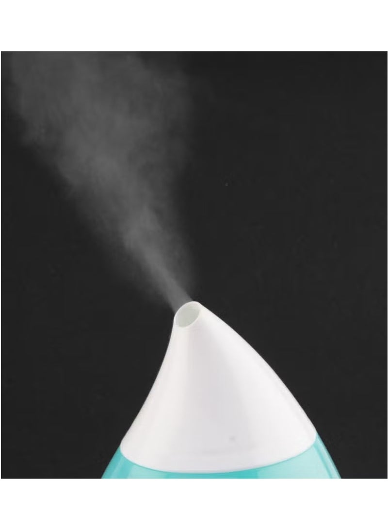 Humidifiers 2-in-1 Cool Mist Humidifier Diffuser for Baby Home Bedroom Office Plants, 3L Essential Oil Diffuser with Adjustable Mist Output, Waterless Auto-Off, Whisper-Quiet, Up to 21 Hours, BPA Free  - Image 3