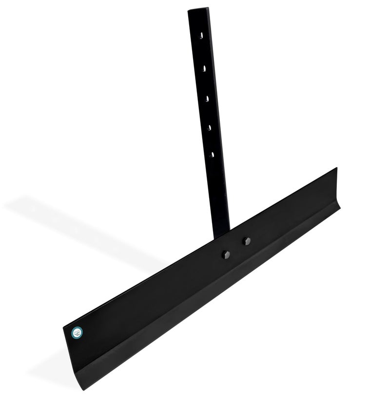 DVI Heavy Duty Leveler Attachment for 7 HP & 9 HP Weeder/Tiller/Cultivator. - Image 1