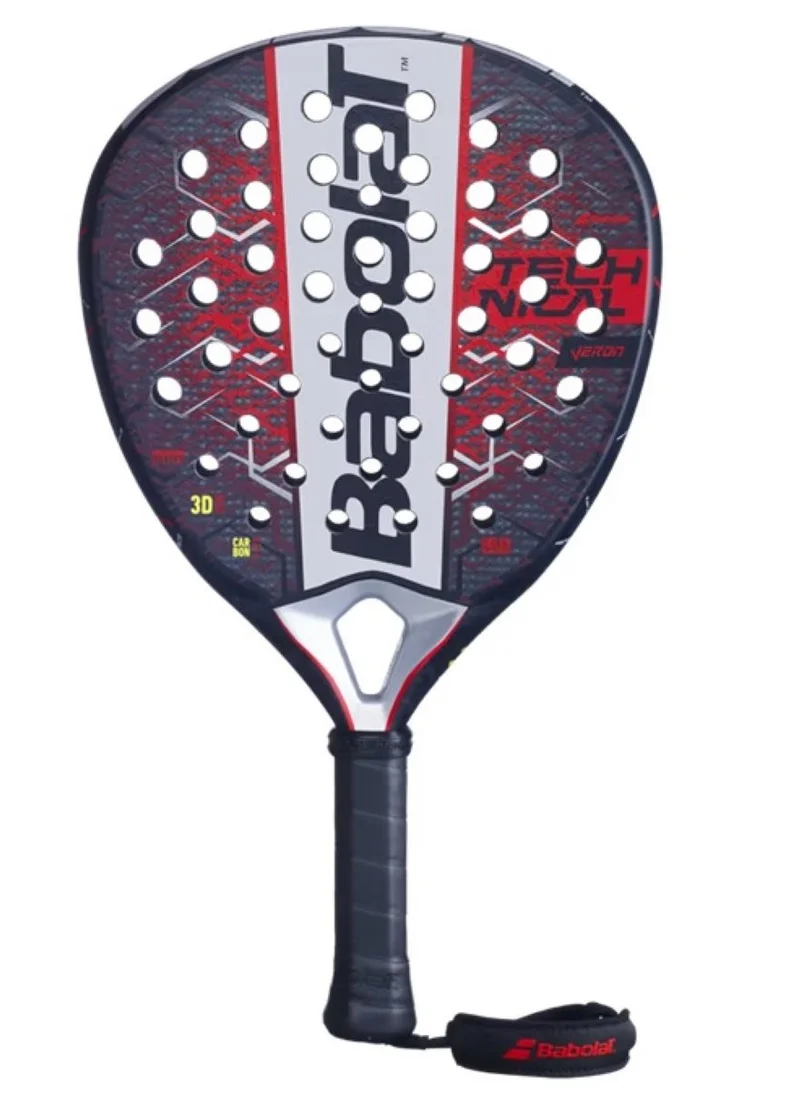 بابولات Babolat PADEL RACKETS TECHNICAL VERON 2.5, 150162, (French Brand)
