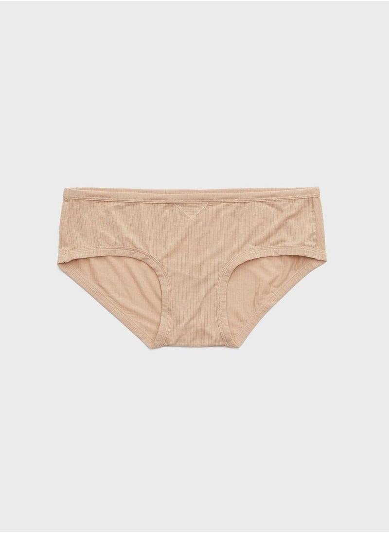 Aerie - High Leg Brief - Image 1