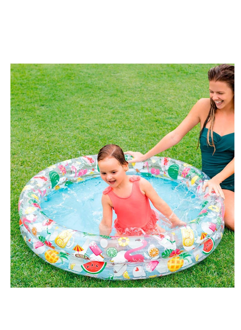 Just So Fruity Pool Set