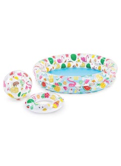 INTEX Just So Fruity Pool Set  - Image 3