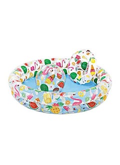 INTEX Just So Fruity Pool Set  - Image 2