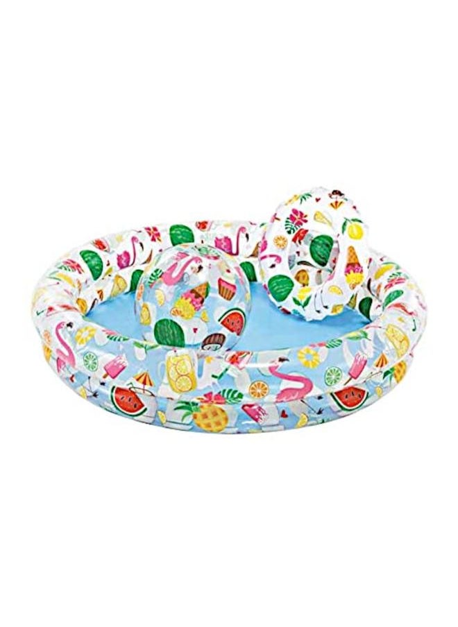 انتكس طقم مسبح "Just So Fruity"  - Image 2