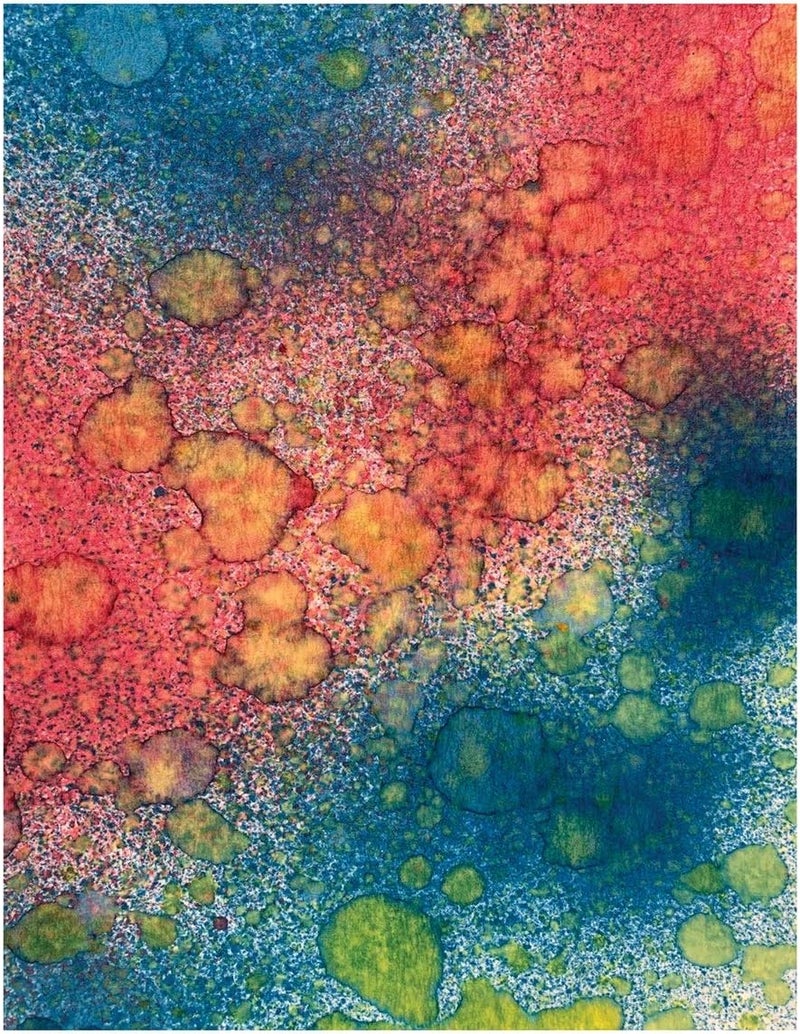 Roylco Absorbent Paper  Blots of Paper  40 Sheets - Image 3