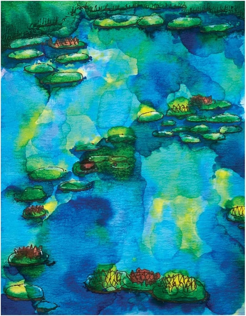 Roylco Absorbent Paper  Blots of Paper  40 Sheets - Image 5