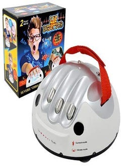 Electric Lie Detector Game - Fun & Shocking Party Game Console