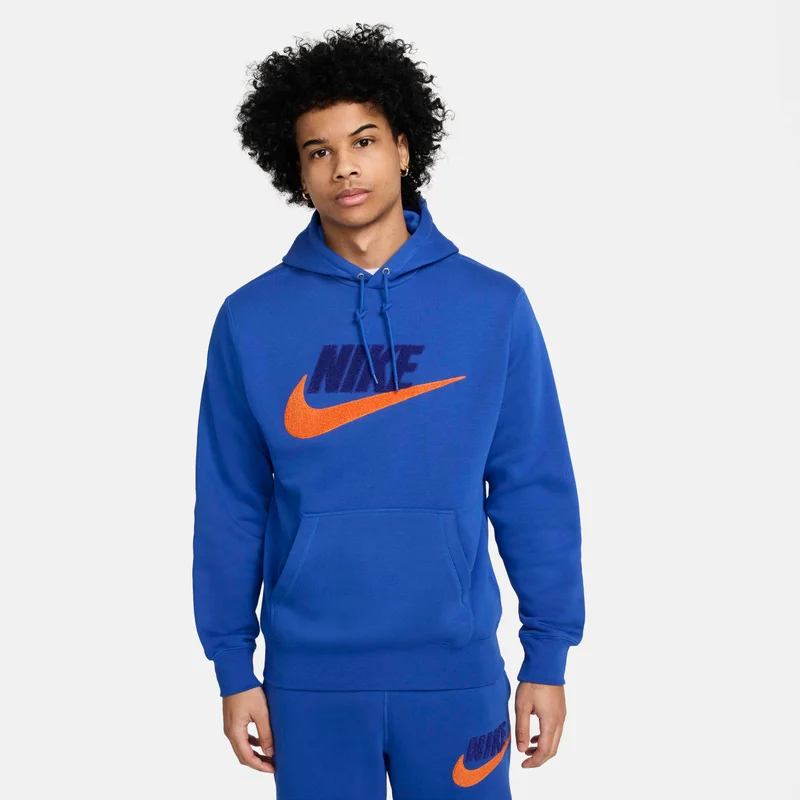 Nike Men's Club Fleece Hoodie