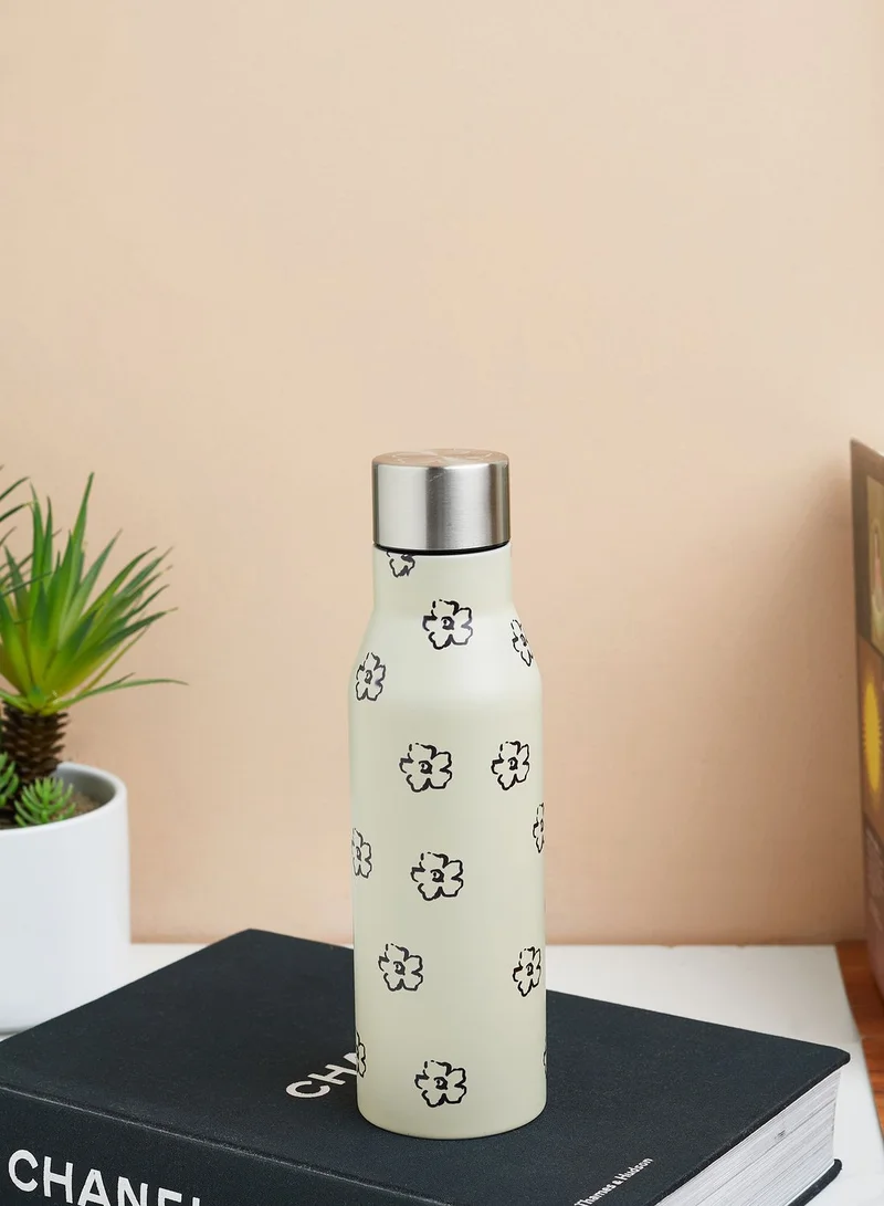 Ted Baker Biankah Magnolia Flower Water Bottle