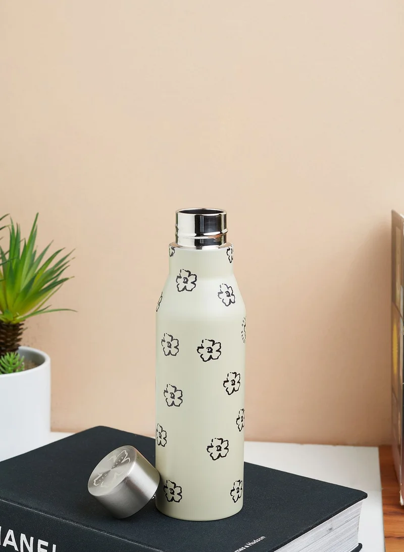 Ted Baker Biankah Magnolia Flower Water Bottle