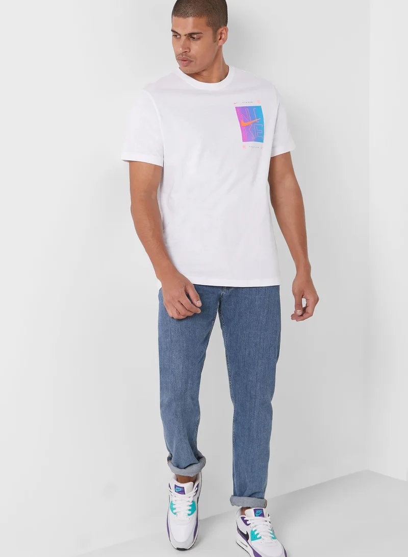 Nike NSW Sneaker CLTR 4 T-Shirt