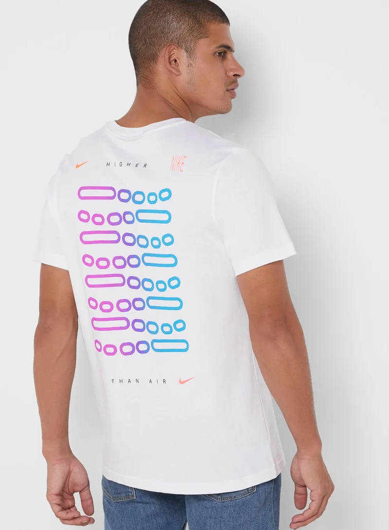 Nike NSW Sneaker CLTR 4 T-Shirt