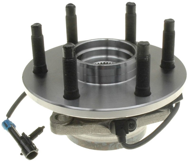 Raybestos 715036 Professional Grade Wheel Bearing and Hub Assembly