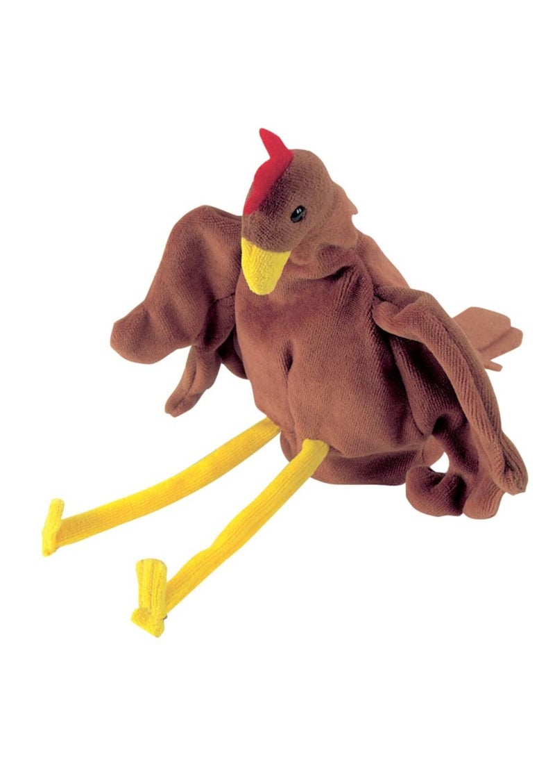 Hand Puppet Chicken