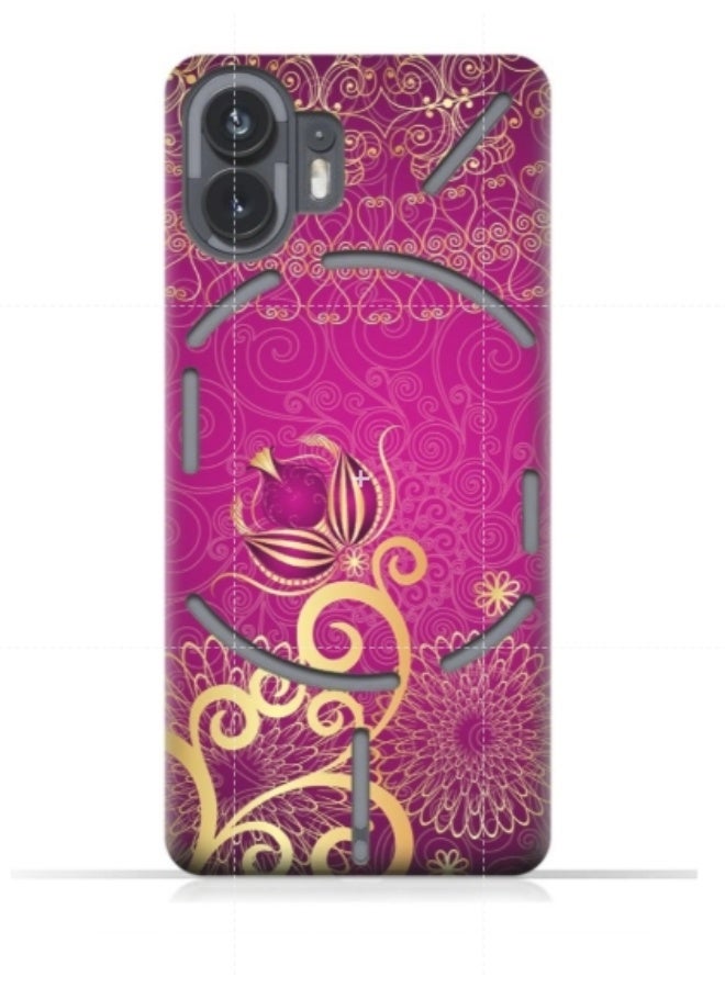 AMC DESIGN Protective Case Cover for Nothing Phone 2 / Nothing Phone Two (5G)