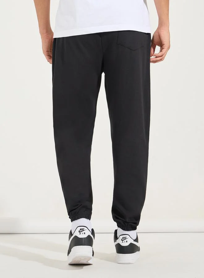 Styli Squid Game Graphic Print Oversized Joggers