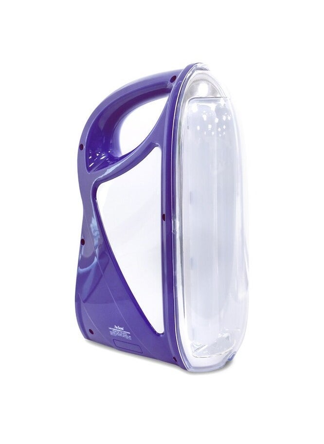 Avion Avion Emergency Lantern, Over Charge Protection, Lead Acid Rechargeable Battery, 5V USB Mobile Charging, Durable Abs Body, Working Time Upto 2.5-200 Hours, Ael525Ed  - Image 2