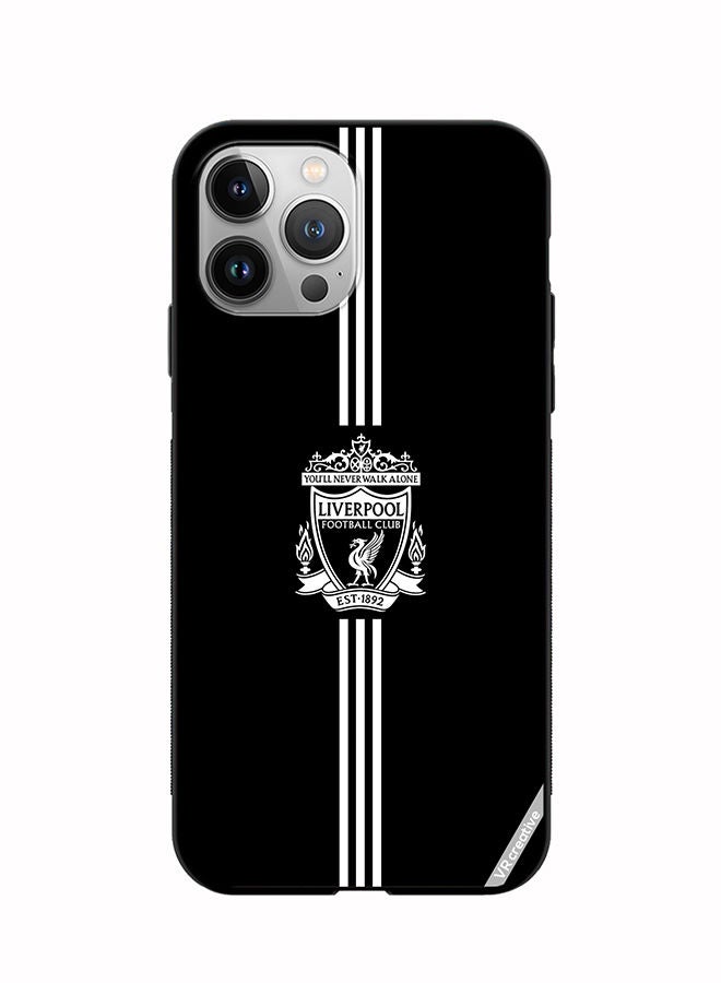 VR CREATIVE Protective Case Cover For Apple iPhone 12 Pro Max Liverpool Design Multicolour - Image 1