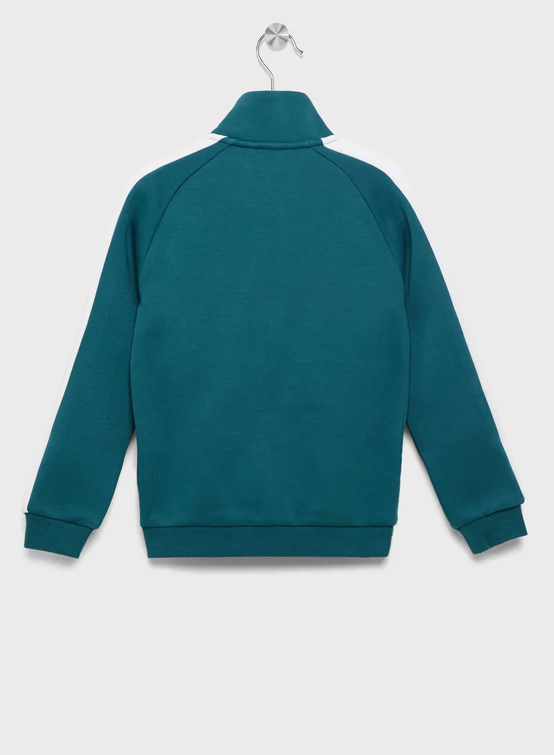 PUMA Youth Iconic T7 Track Jacket