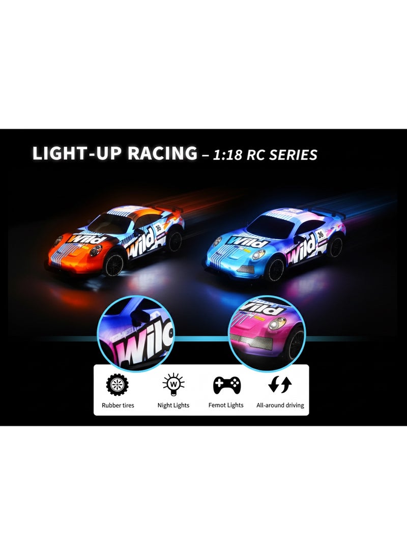 Drift 2.4G Drift Racing RC Car - Image 1