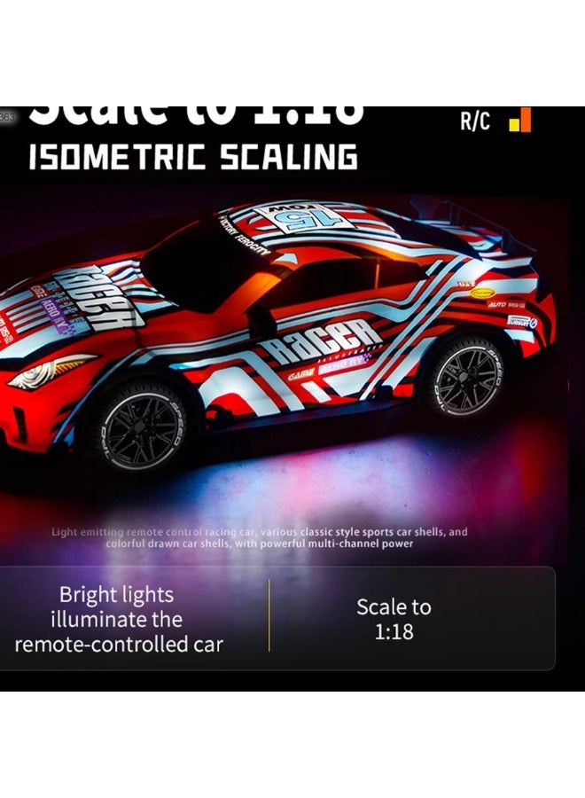 Drift 2.4G Drift Racing RC Car - Image 5