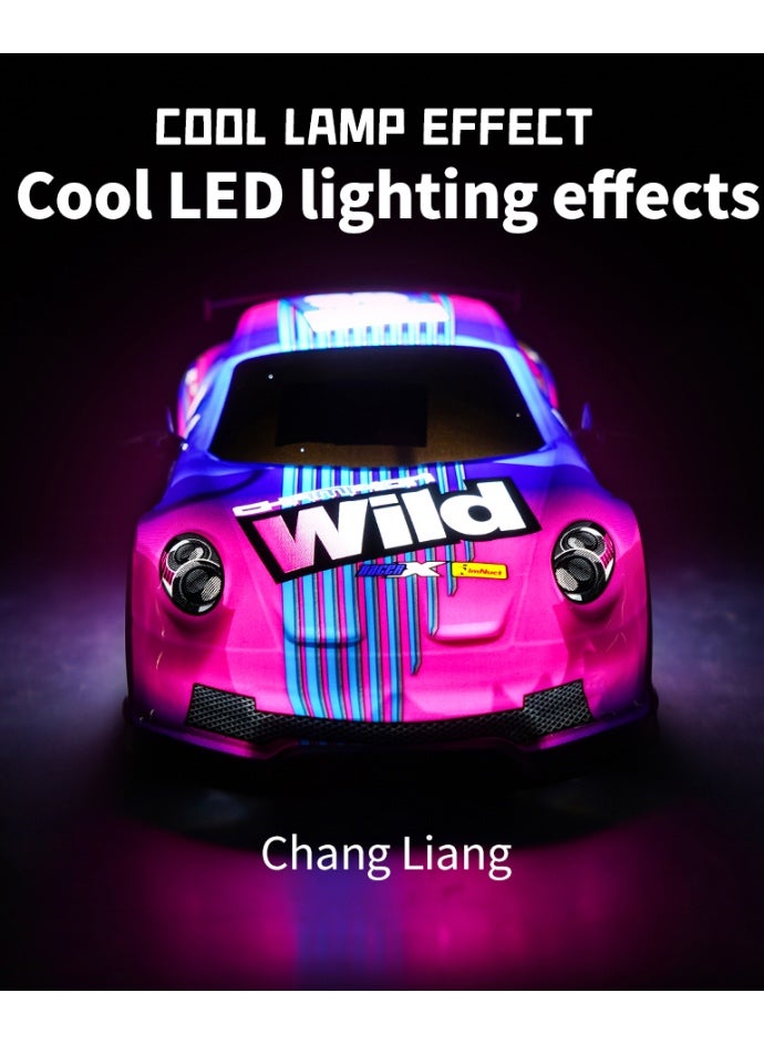 Drift 2.4G Drift Racing RC Car - Image 2