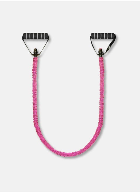Elastic rope for exercises