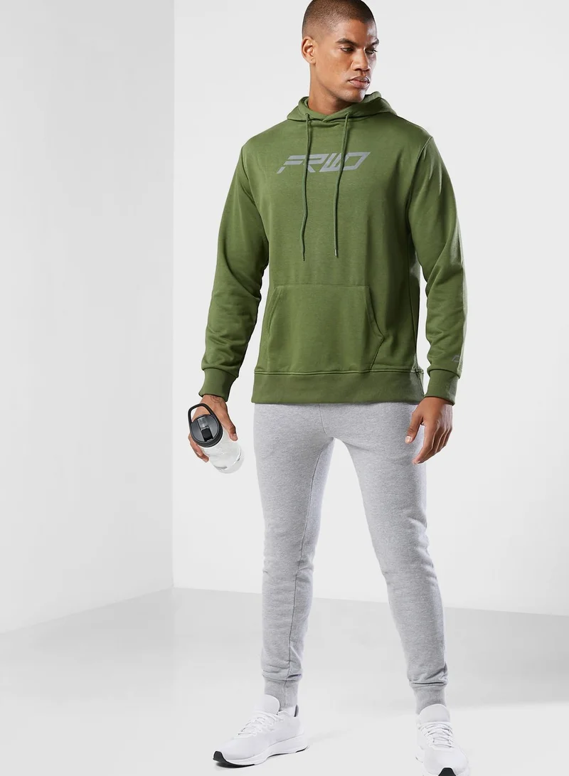 FRWD Forward Logo Hoodie