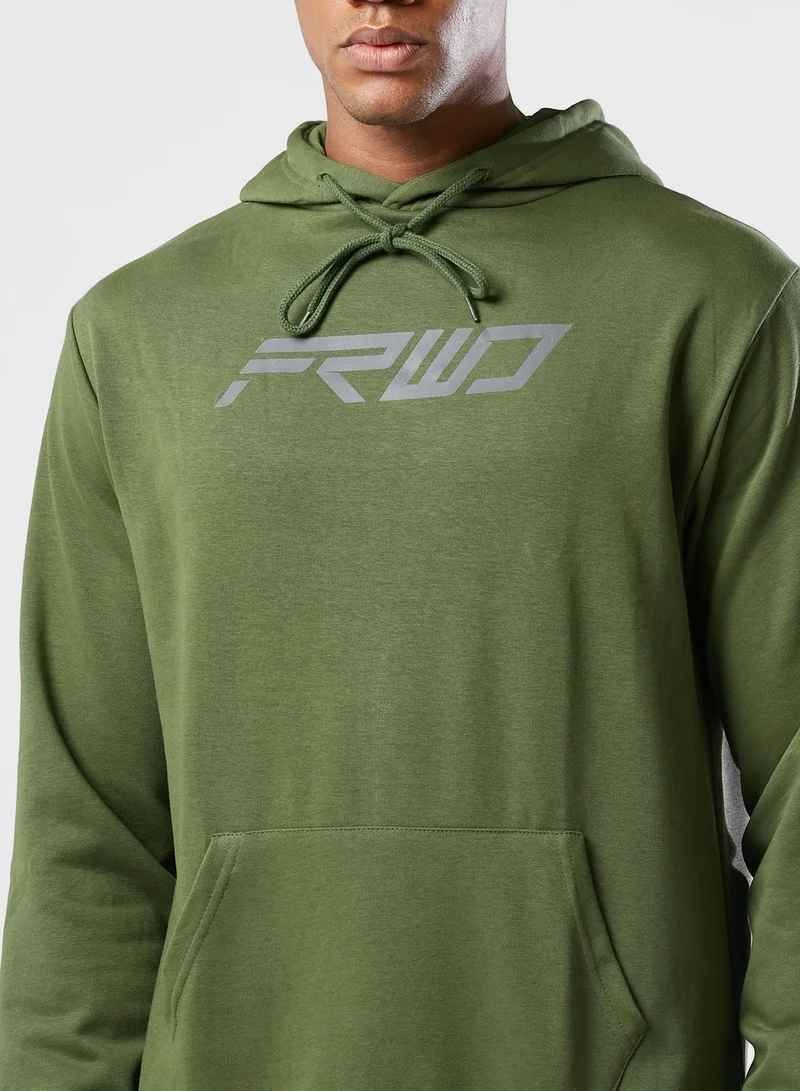 FRWD Forward Logo Hoodie