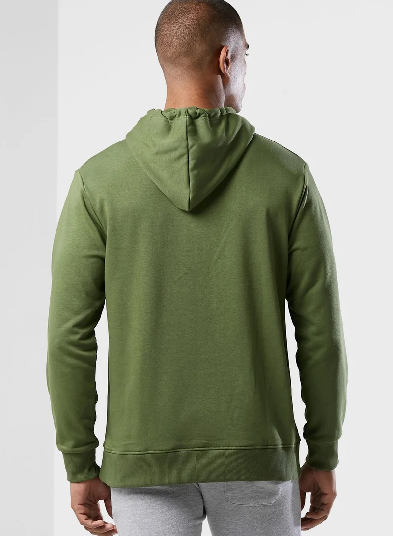 FRWD Forward Logo Hoodie